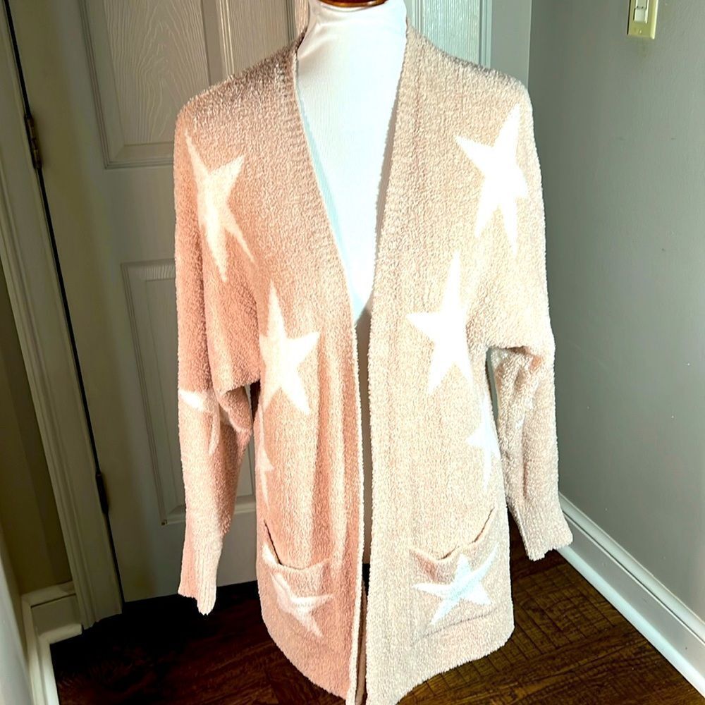 Sincerely Jules Star Cardigan XS NWT. WT236